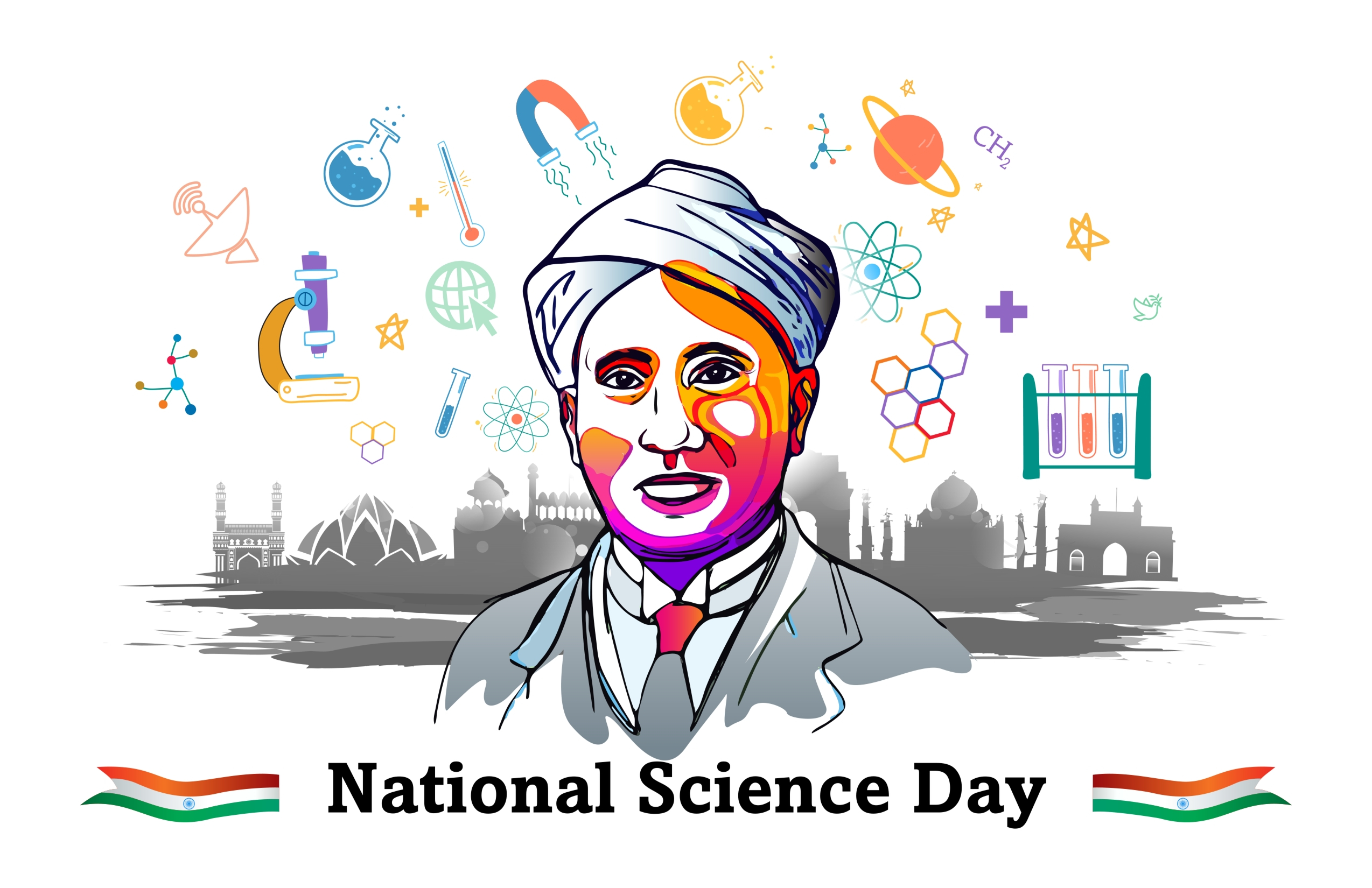 Celebrating National Science Day: Honouring India's Pioneers in Innovation