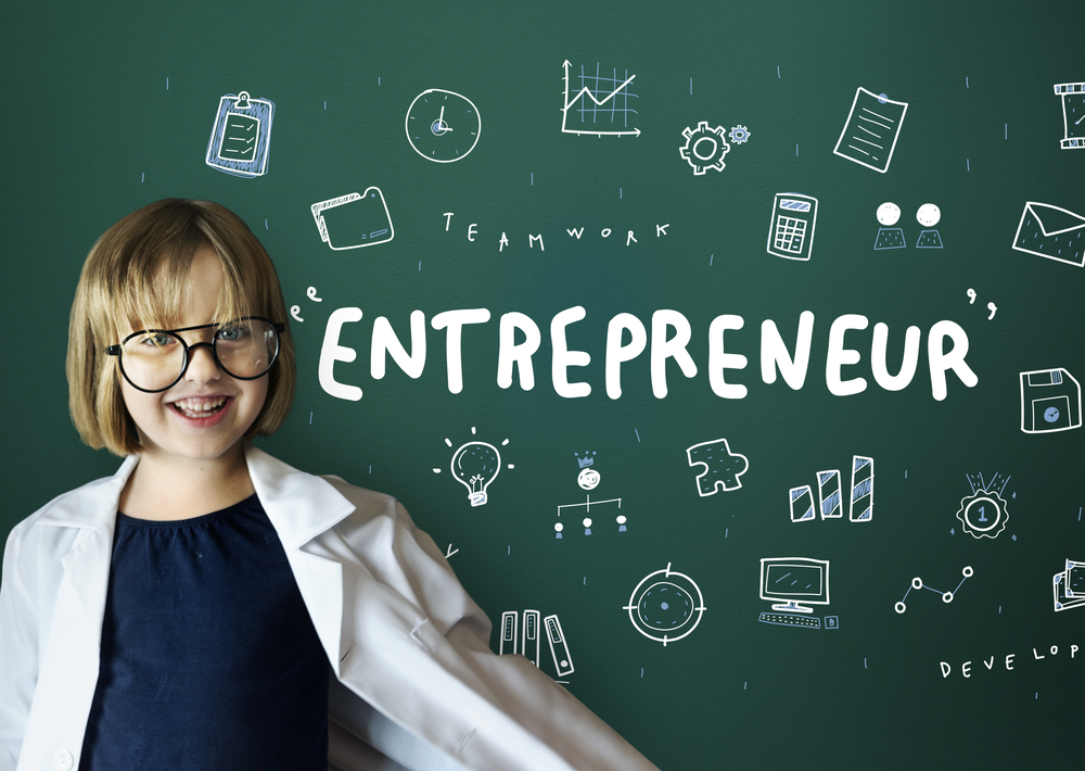 Child Entrepreneurship